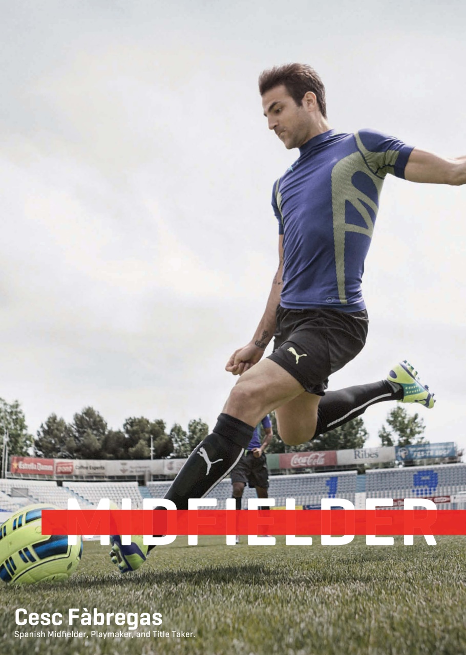 Soccer 360 Preview Pages