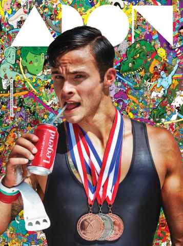 Adon Magazine issue Issue 11