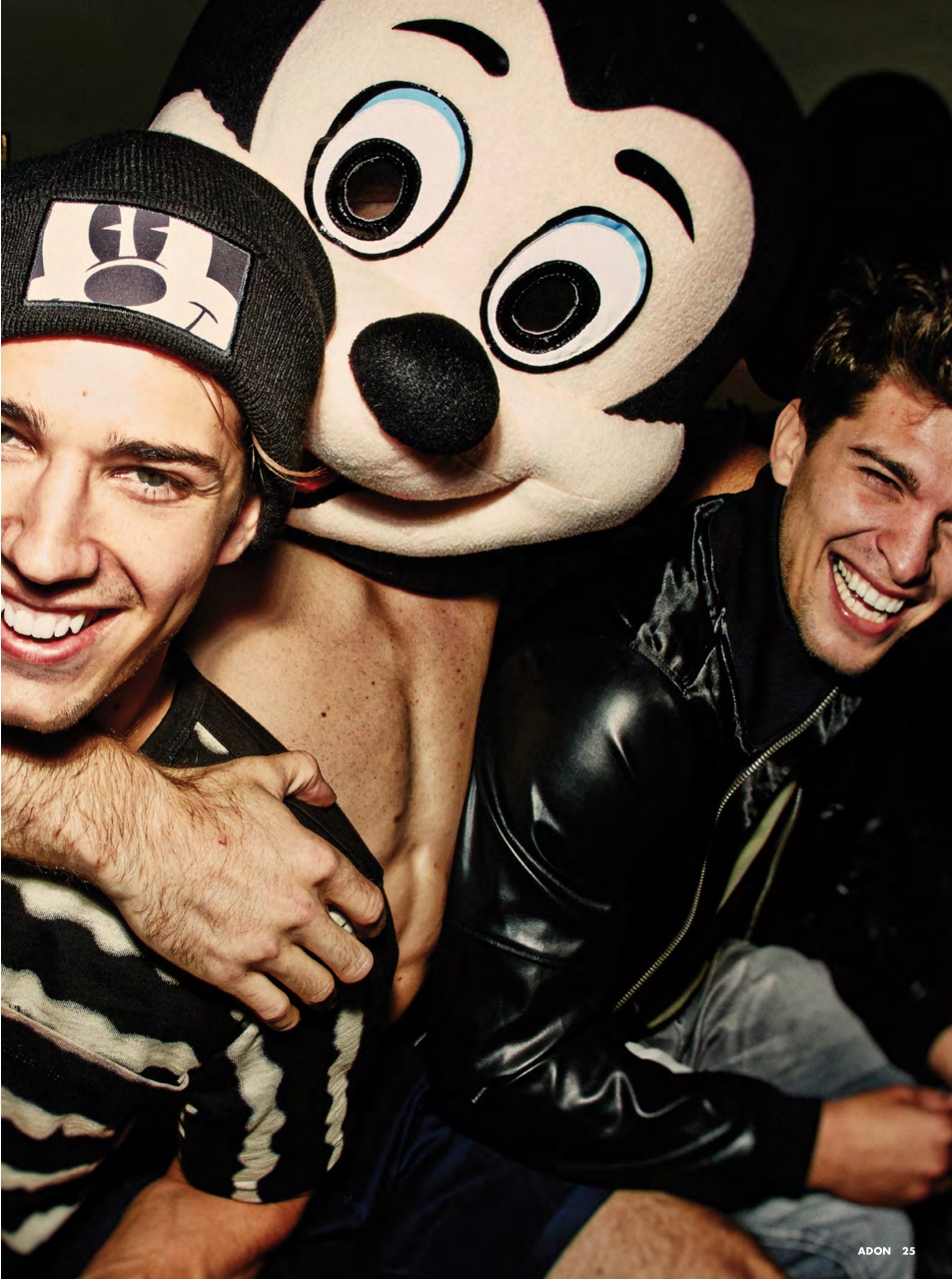 Adon Magazine Preview Pages