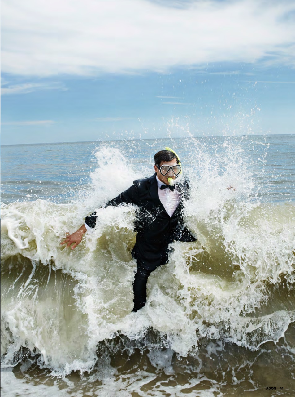 Adon Magazine Preview Pages