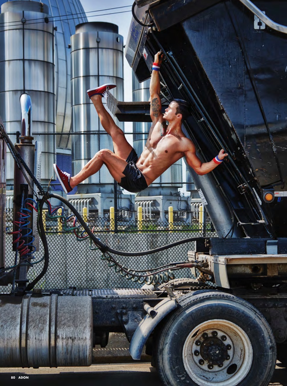 Adon Magazine Preview Pages