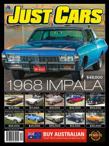 JUST CARS issue 15-04
