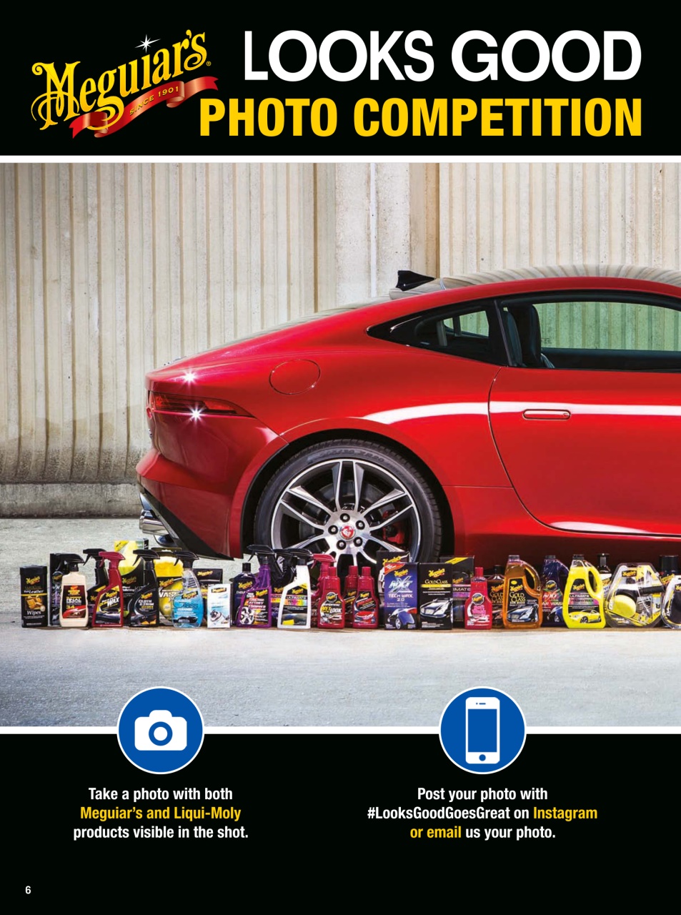 JUST CARS Preview Pages