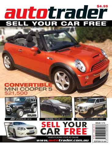 AutoTrader issue 12-044