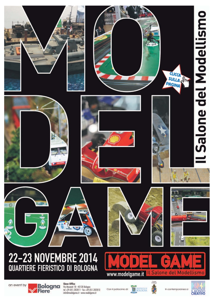 Modellistica International Preview Pages