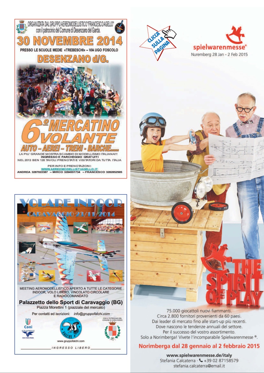 Modellistica International Preview Pages