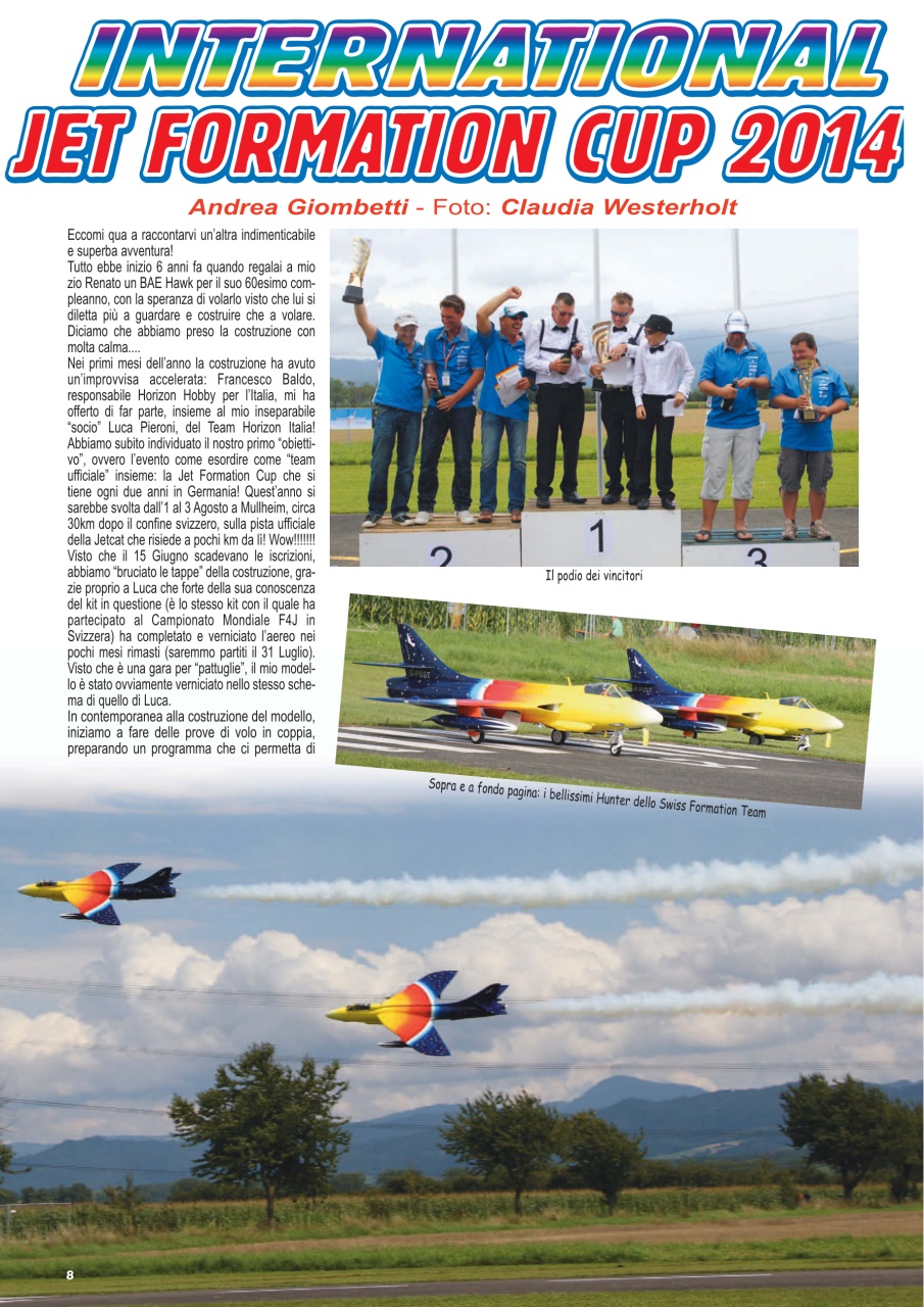 Modellistica International Preview Pages