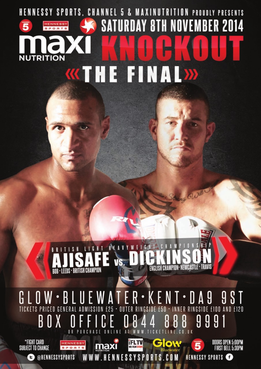 Boxing News Preview Pages