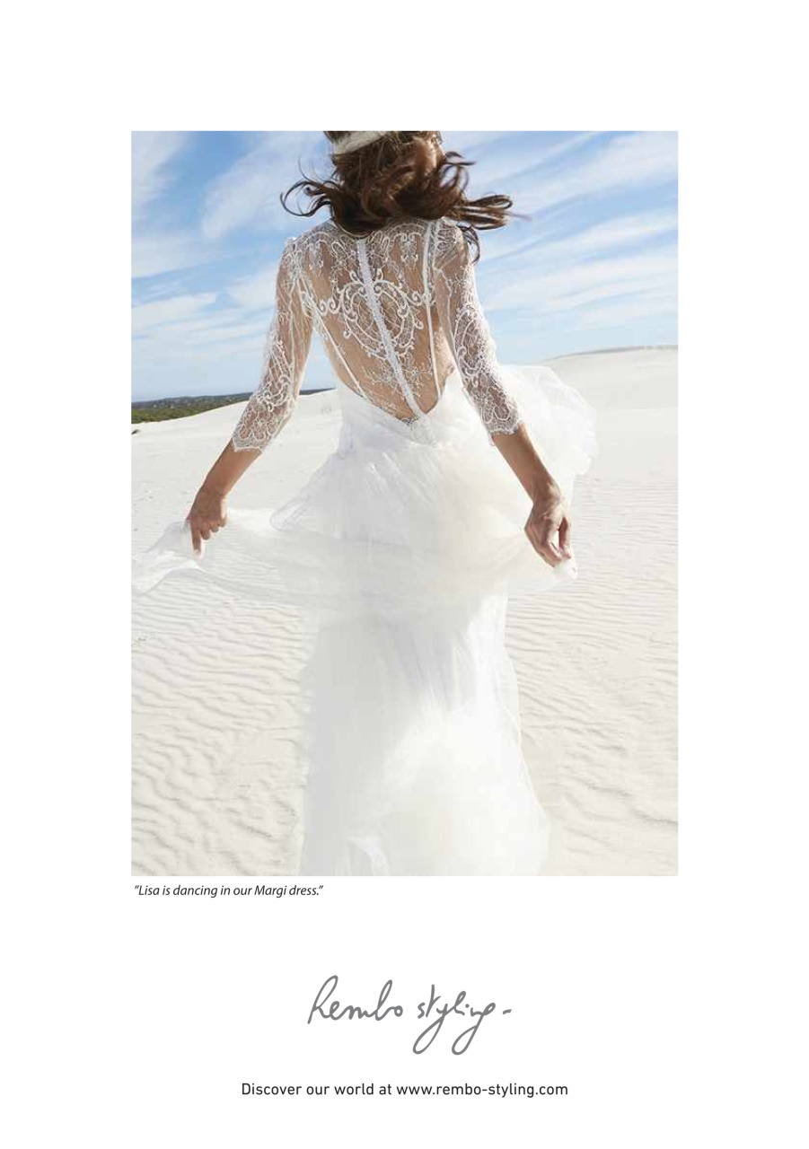 Perfect Wedding Preview Pages