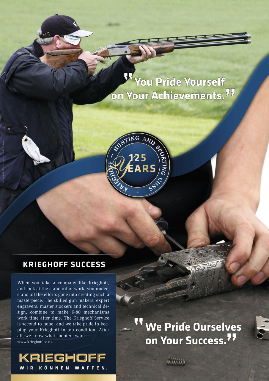 Clay Shooting Preview Pages