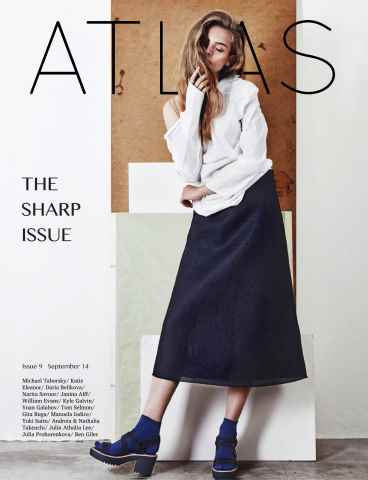 The Sharp Issue issue The Sharp Issue