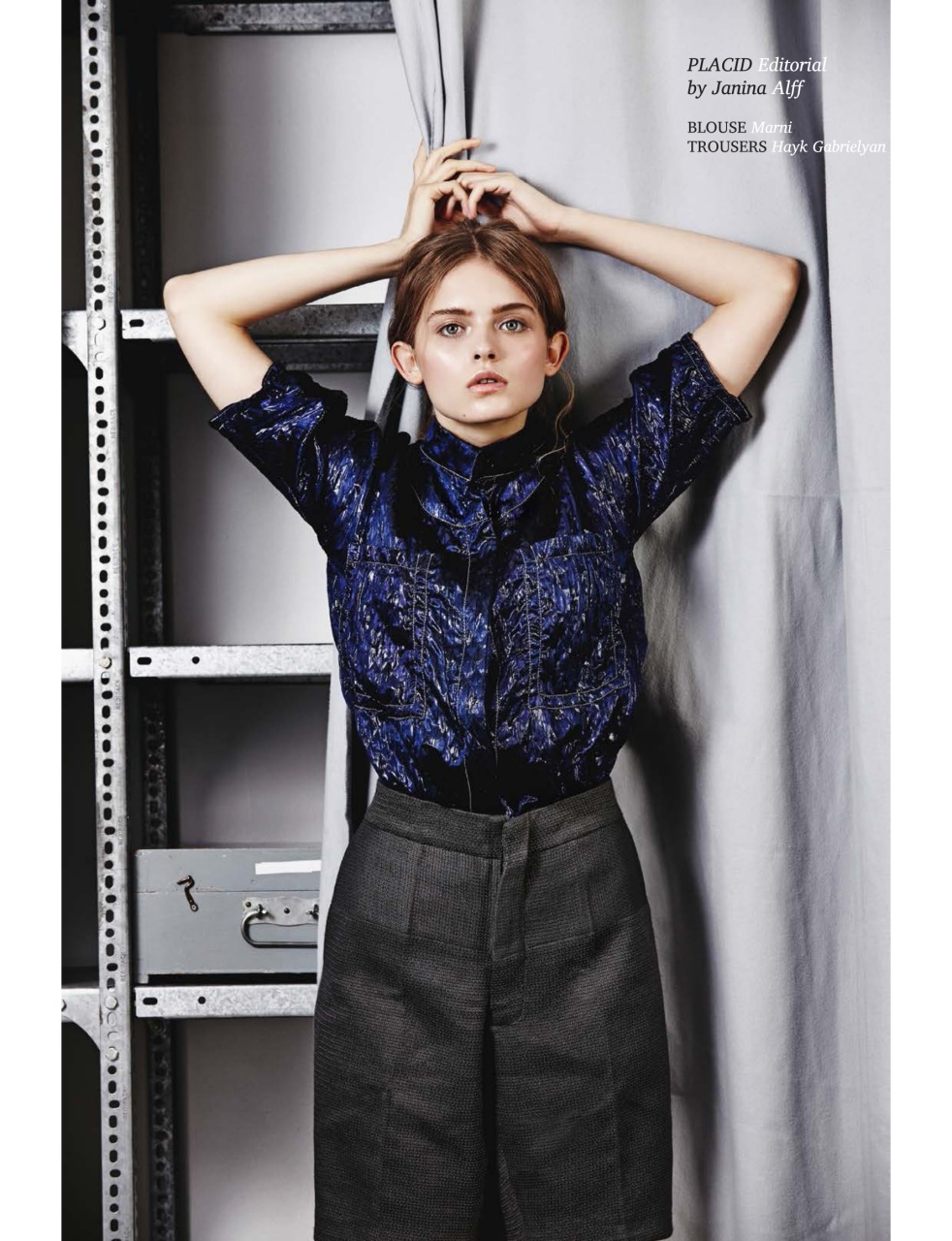 Atlas Magazine Preview Pages