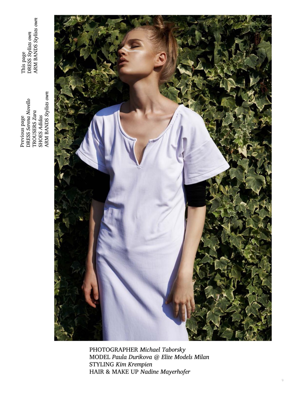 Atlas Magazine Preview Pages