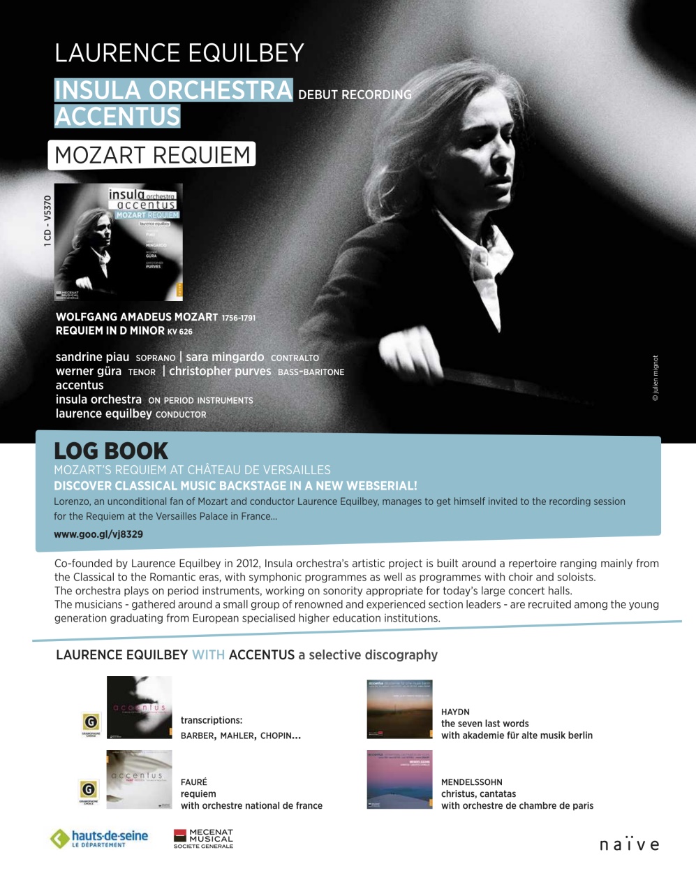 BBC Music Magazine Preview Pages