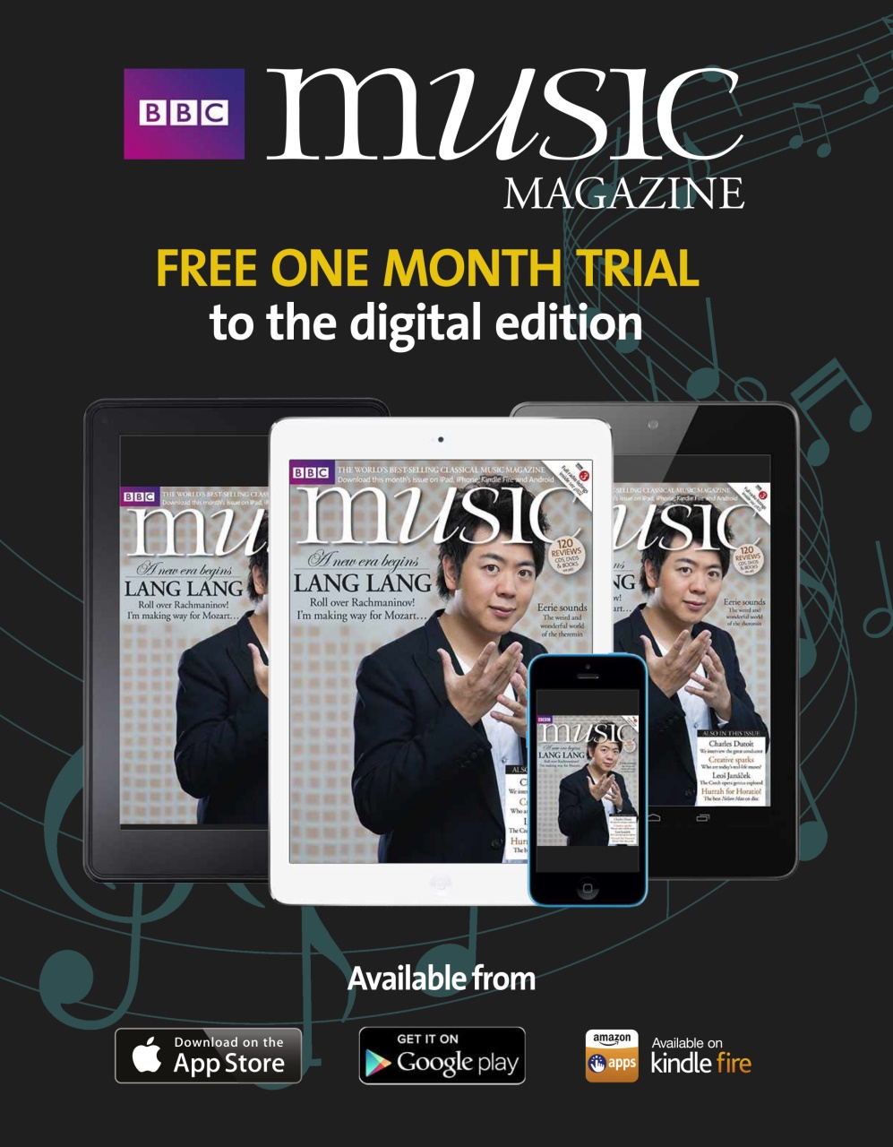 BBC Music Magazine Preview Pages