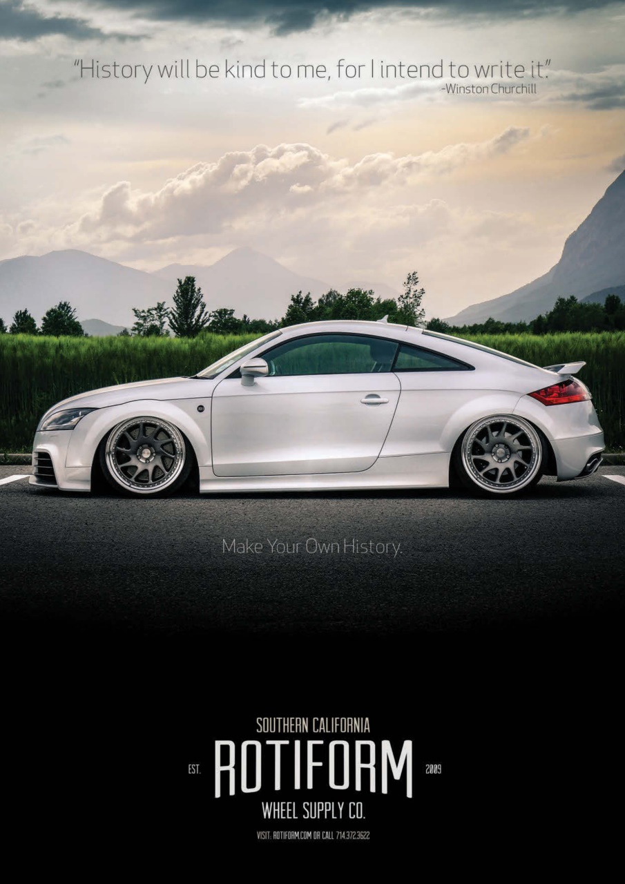 Performance VW Preview Pages