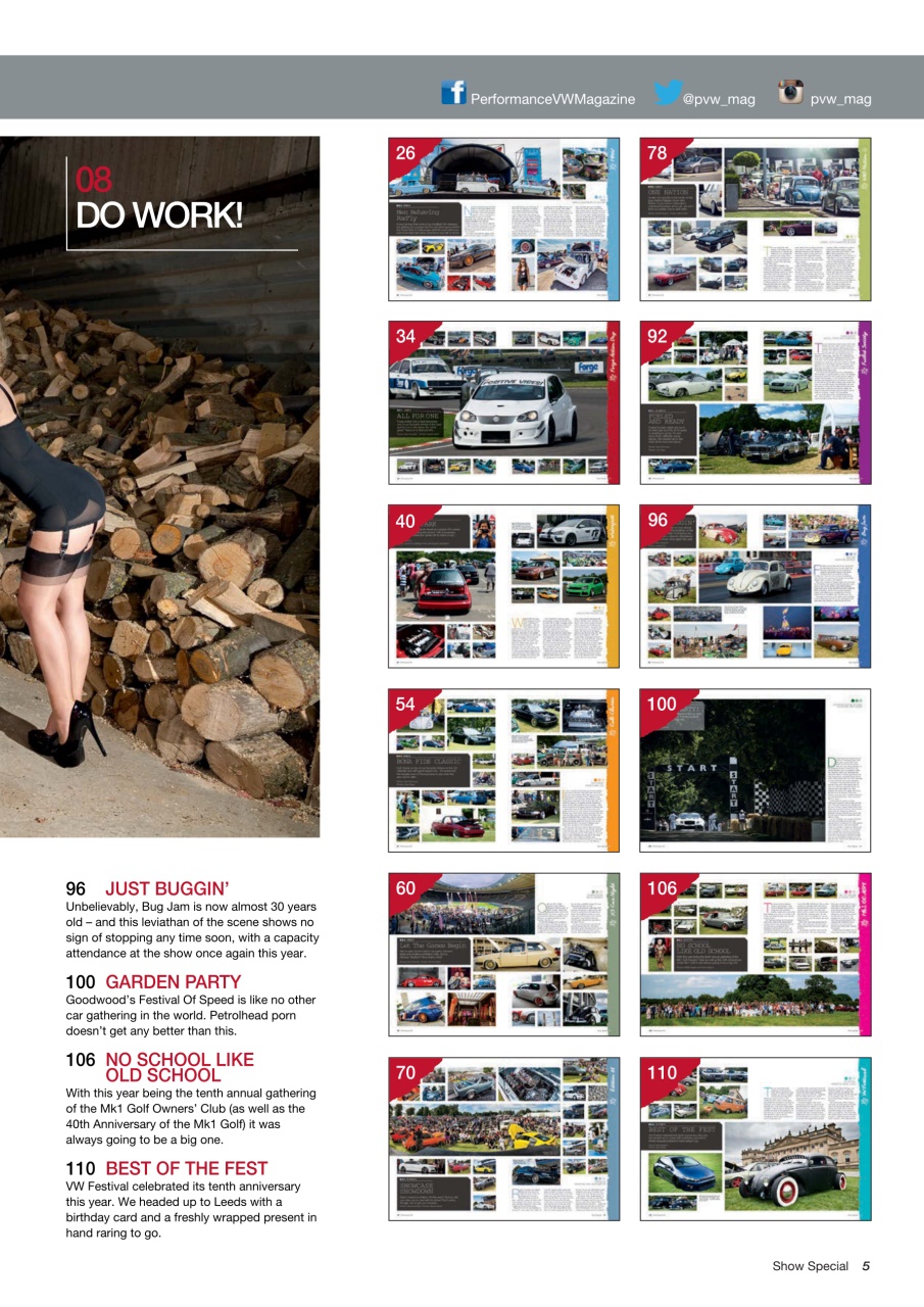 Performance VW Preview Pages