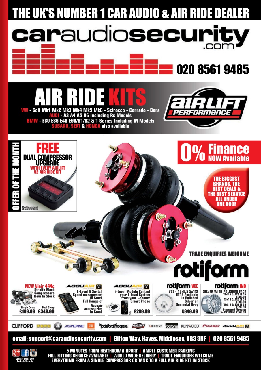 Performance VW Preview Pages