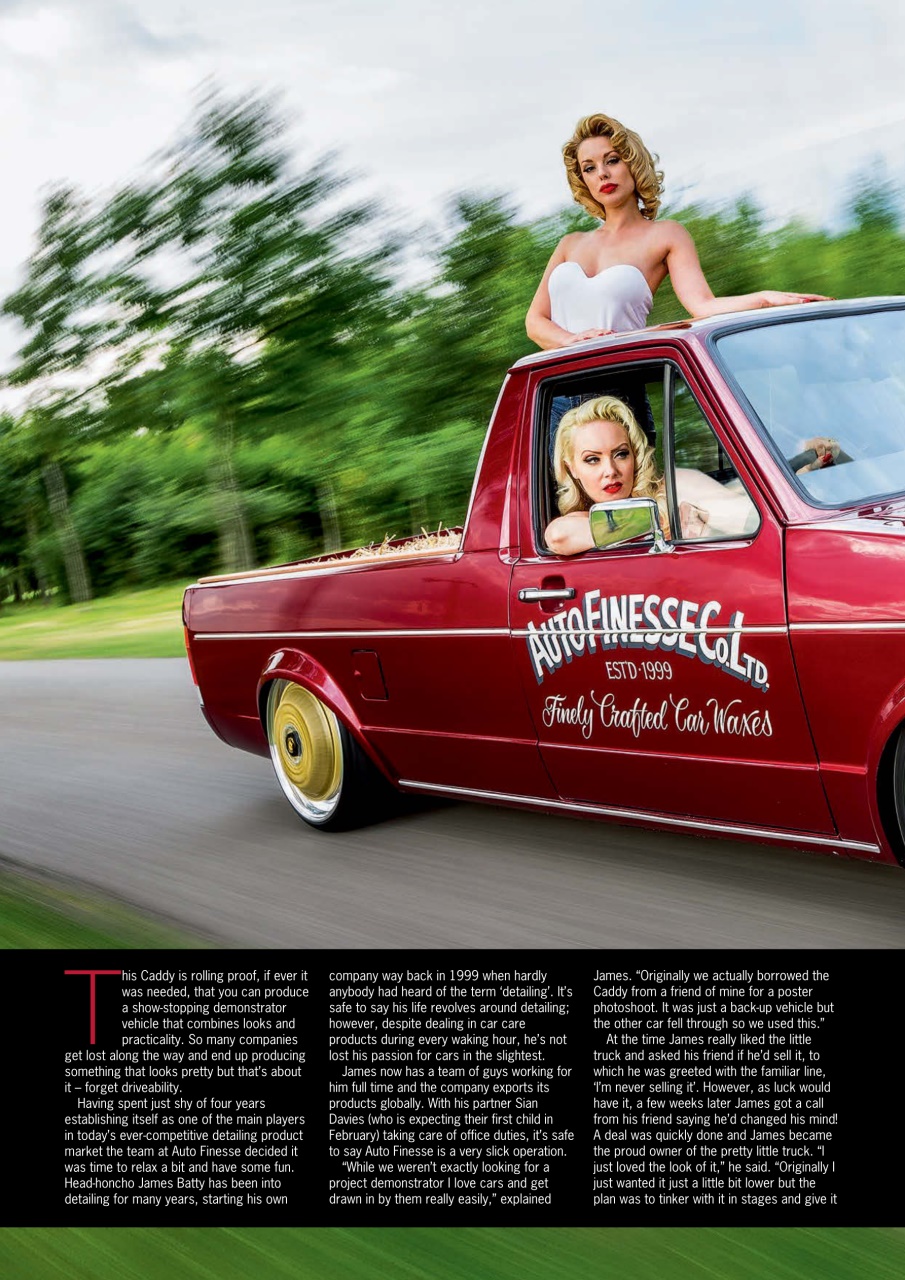 Performance VW Preview Pages