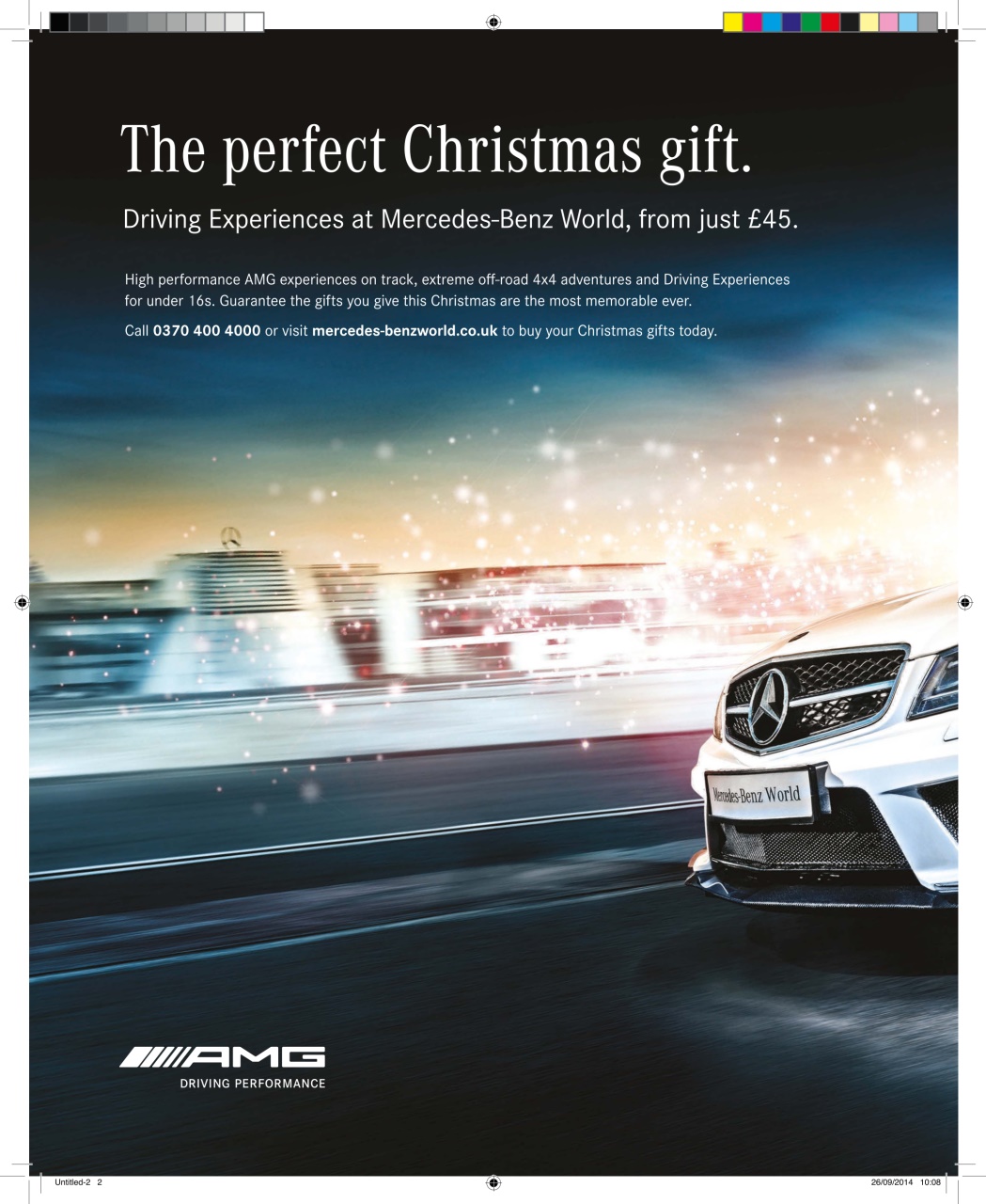 Motor Sport Magazine Preview Pages
