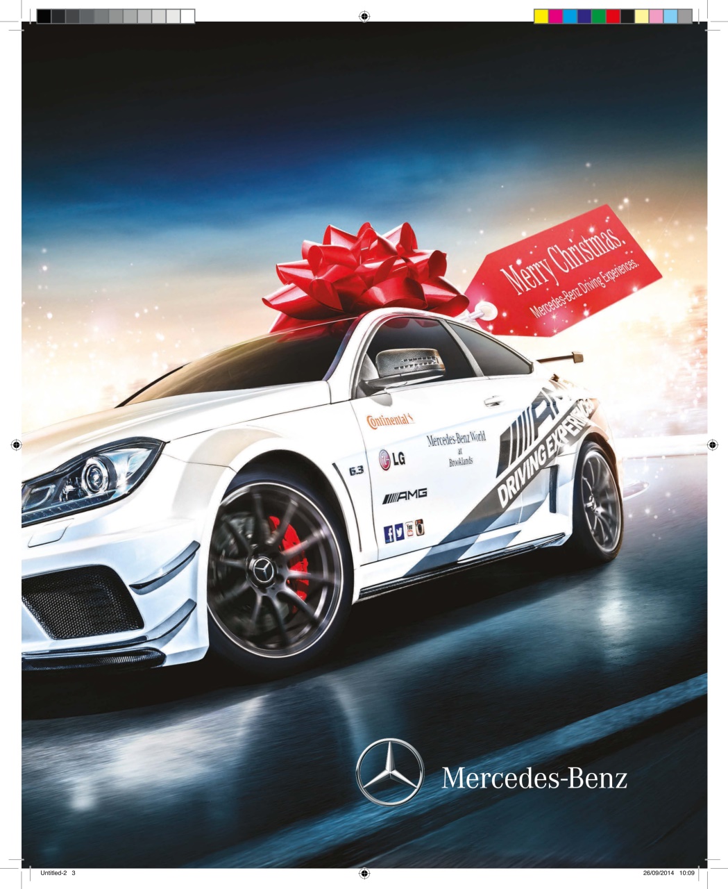 Motor Sport Magazine Preview Pages