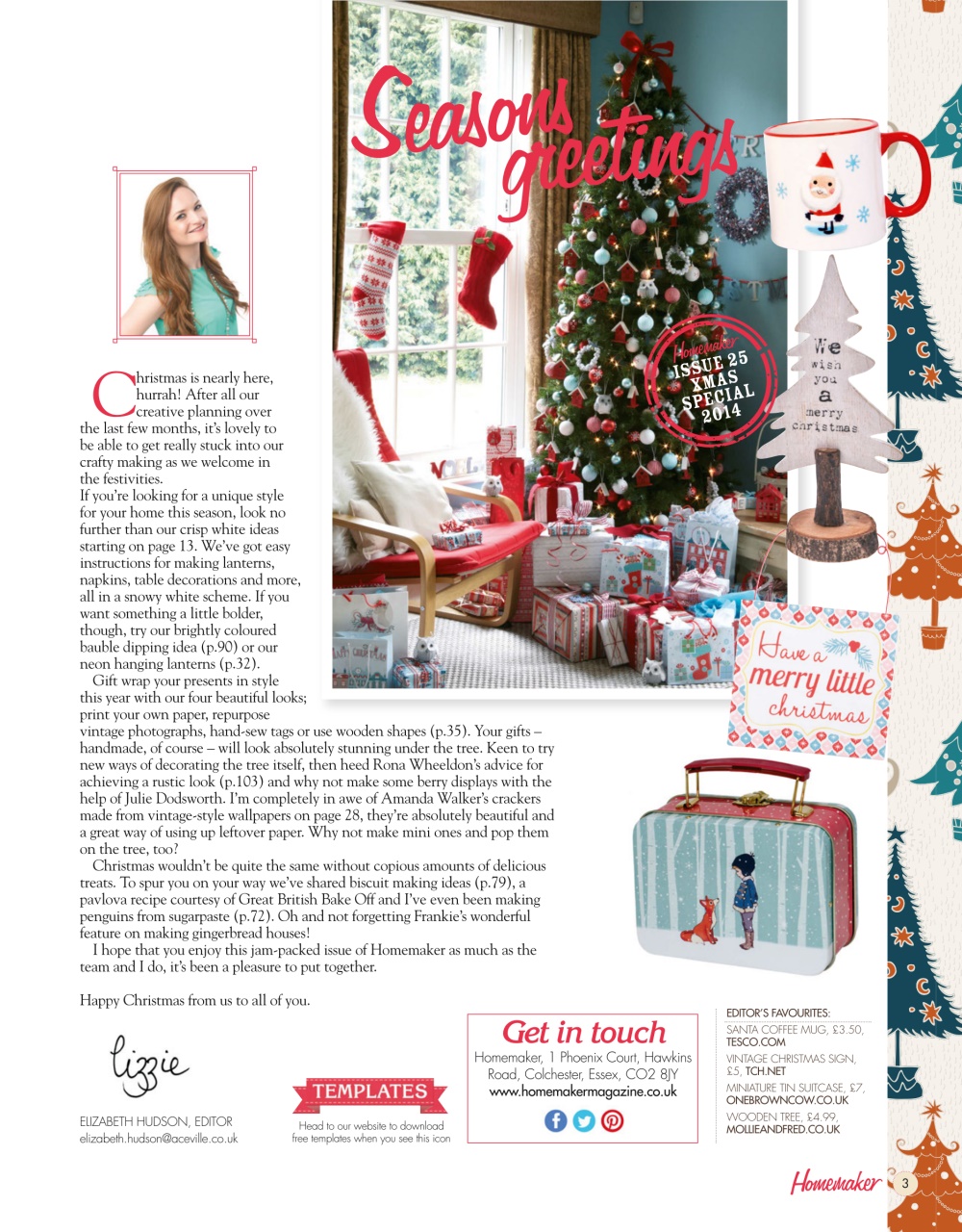 Homemaker Preview Pages