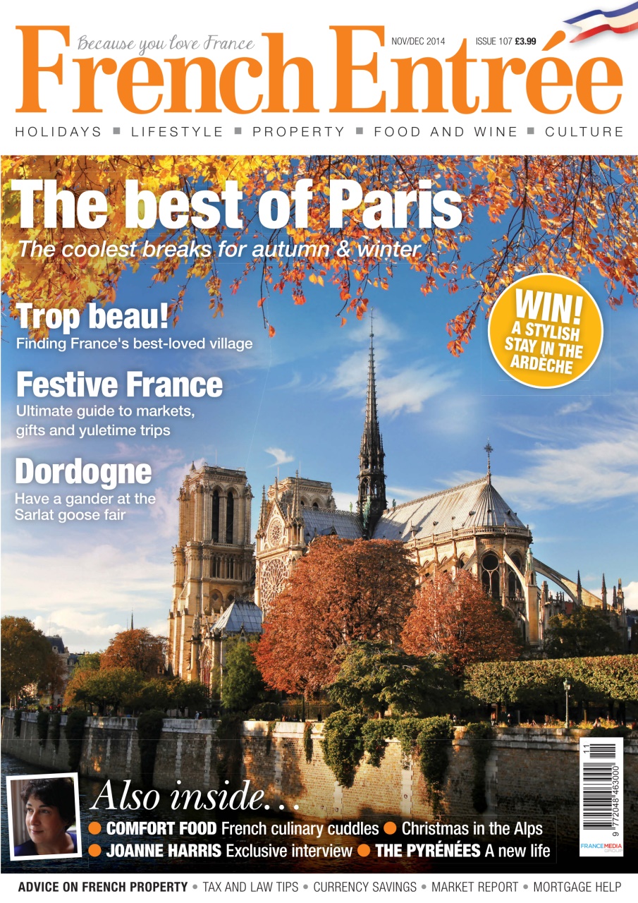 French Property News Preview Pages