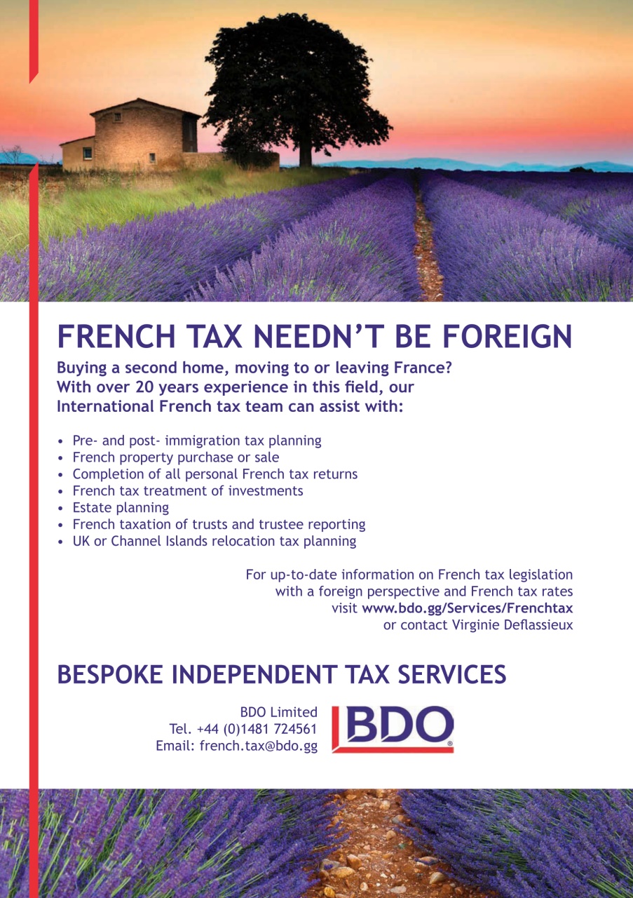 French Property News Preview Pages