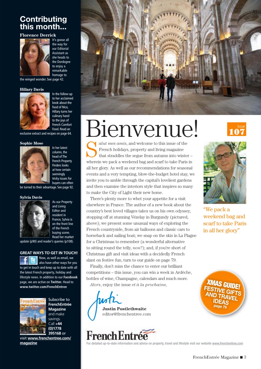 French Property News Preview Pages
