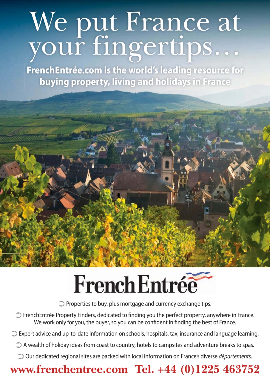French Property News Preview Pages
