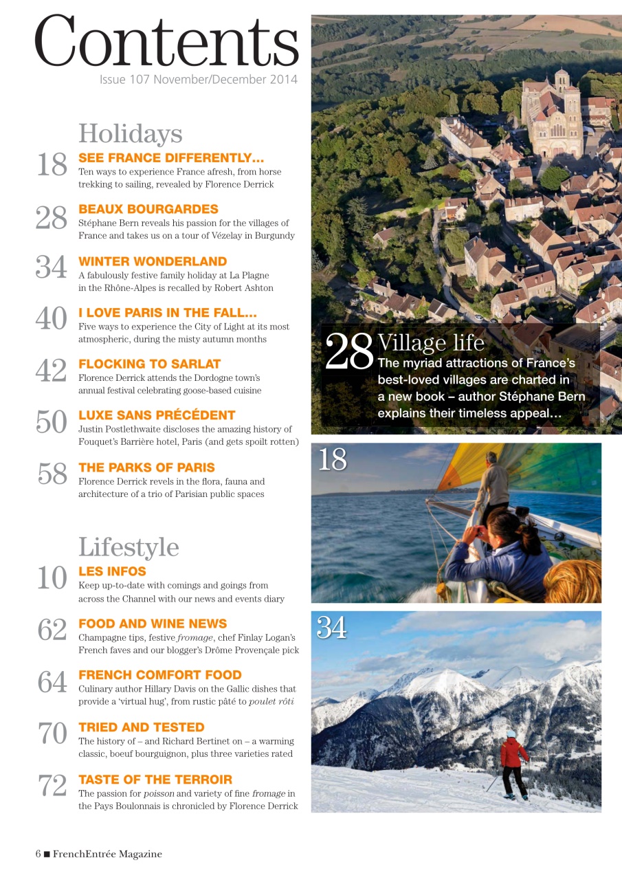 French Property News Preview Pages