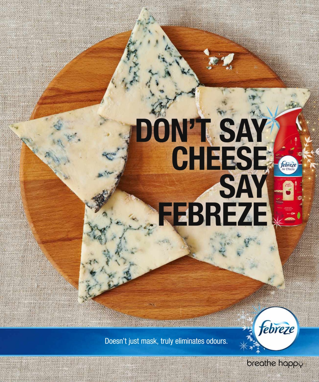 Olive Magazine Preview Pages