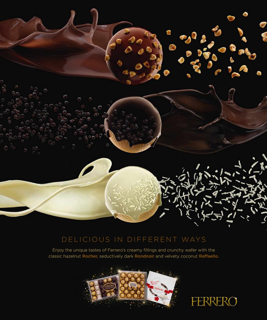 Olive Magazine Preview Pages