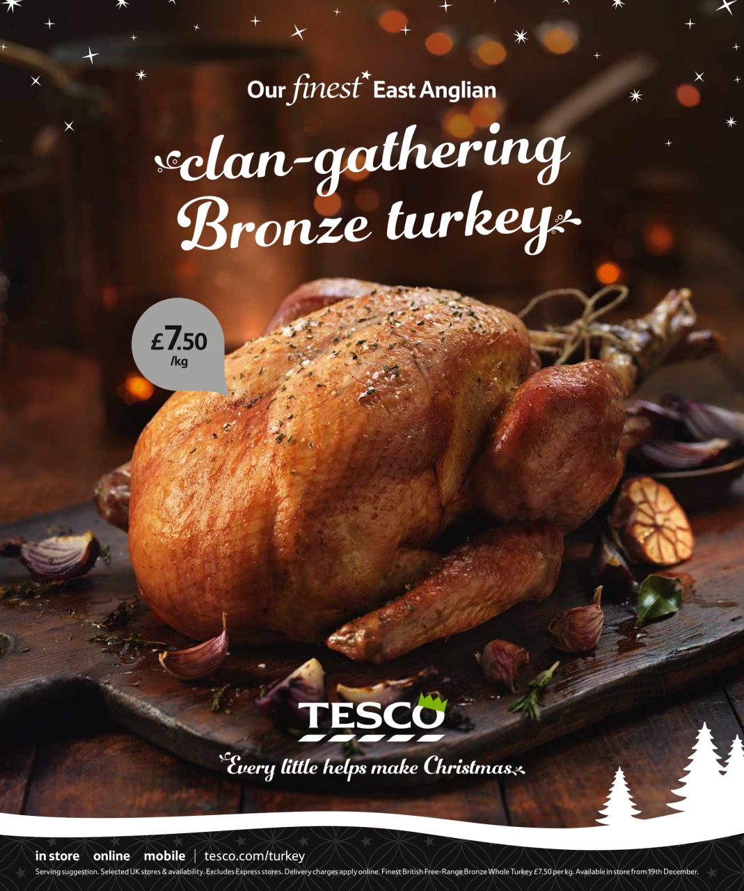 Olive Magazine Preview Pages