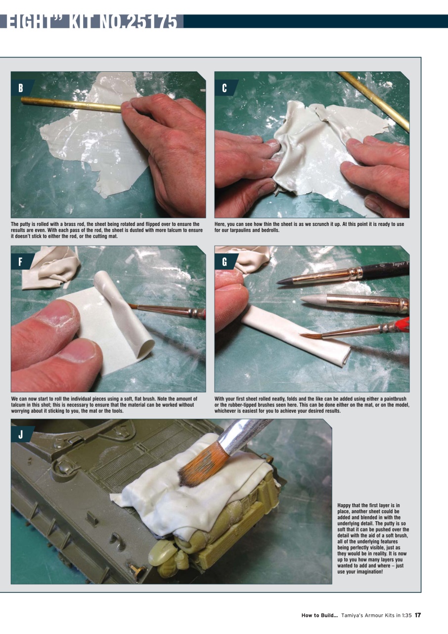 Modellers Reference Library Preview Pages