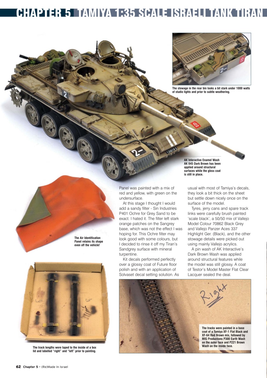 Modellers Reference Library Preview Pages