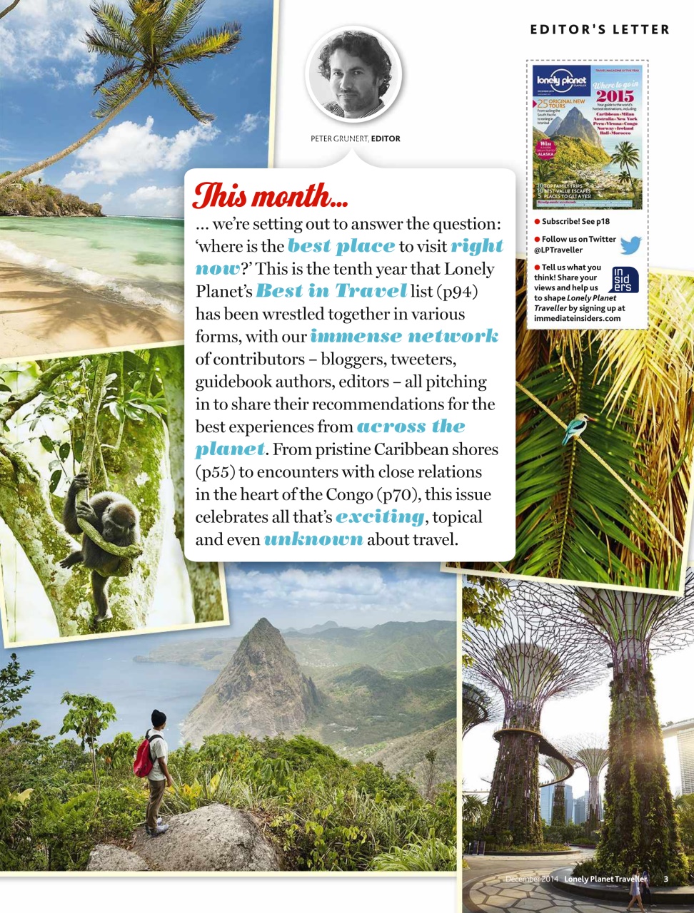 Lonely Planet Preview Pages