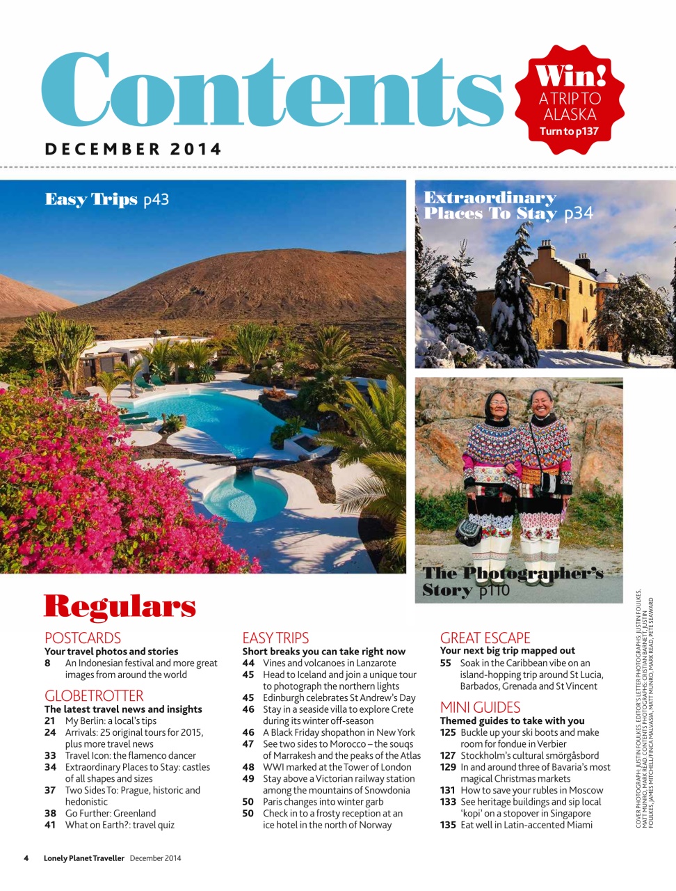 Lonely Planet Preview Pages