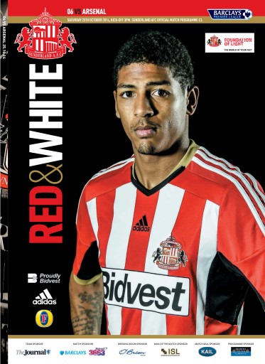 Sunderland FC issue 