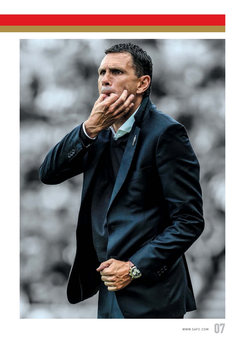 Sunderland FC Preview Pages