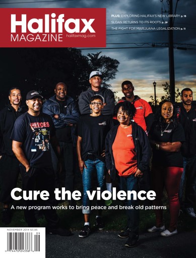 Halifax Magazine issue 