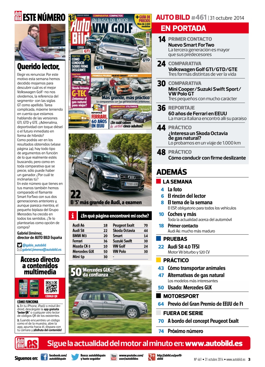 Auto Bild Preview Pages