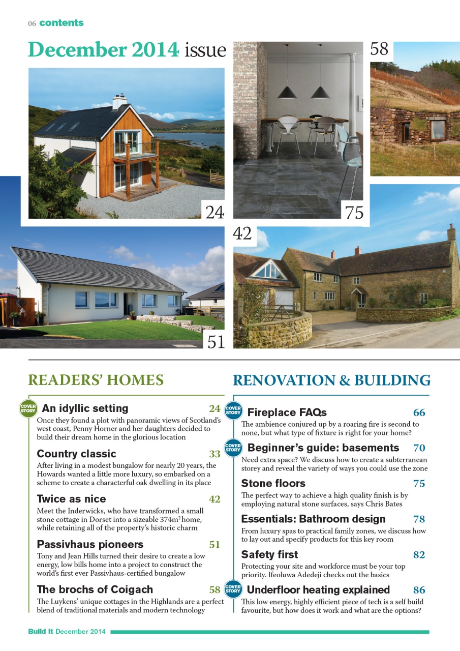 Build It Preview Pages