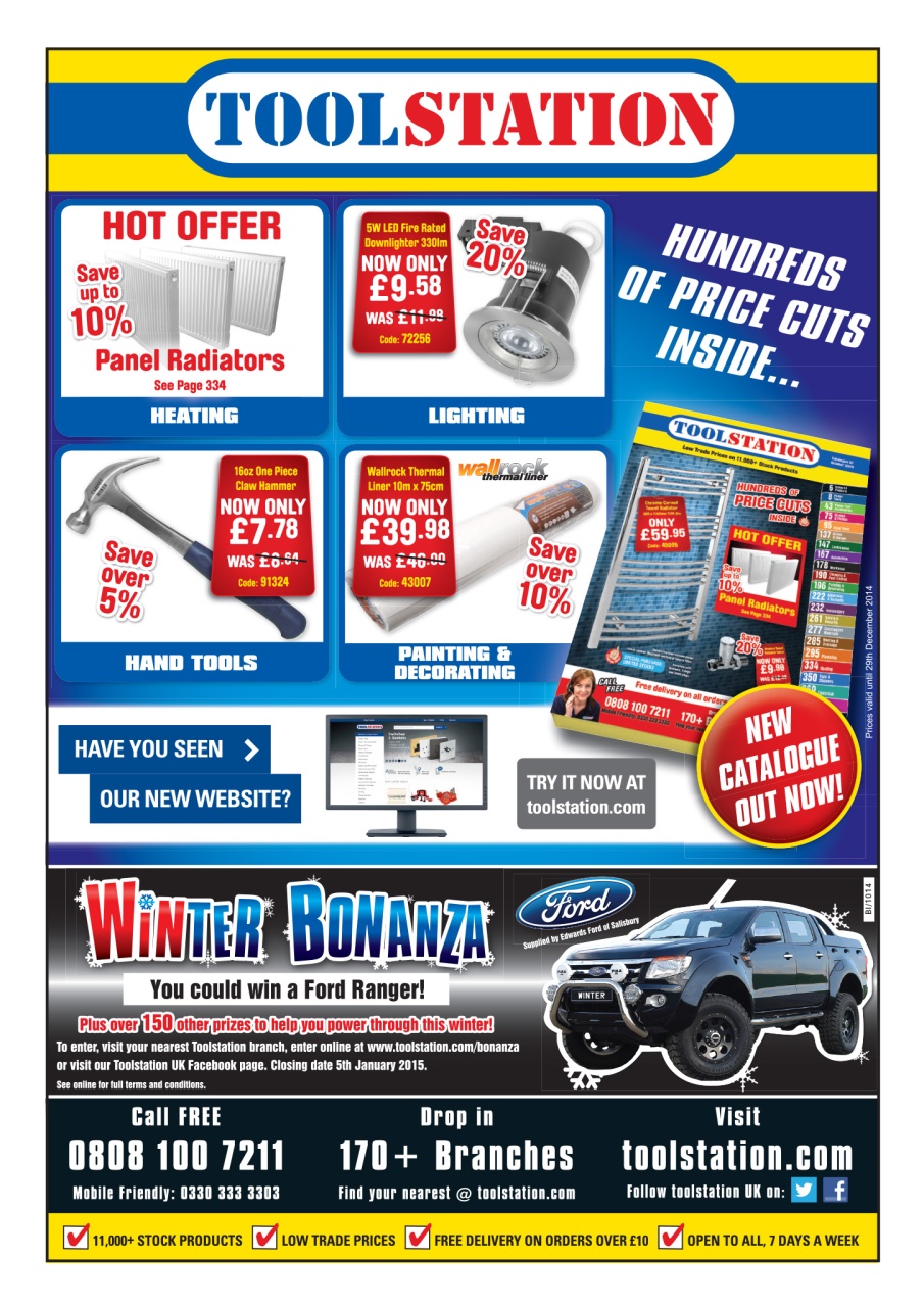 Build It Preview Pages