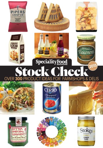 Speciality Food issue 