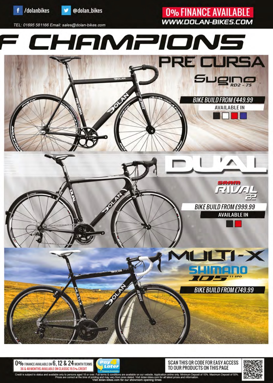 Cycling Weekly Preview Pages