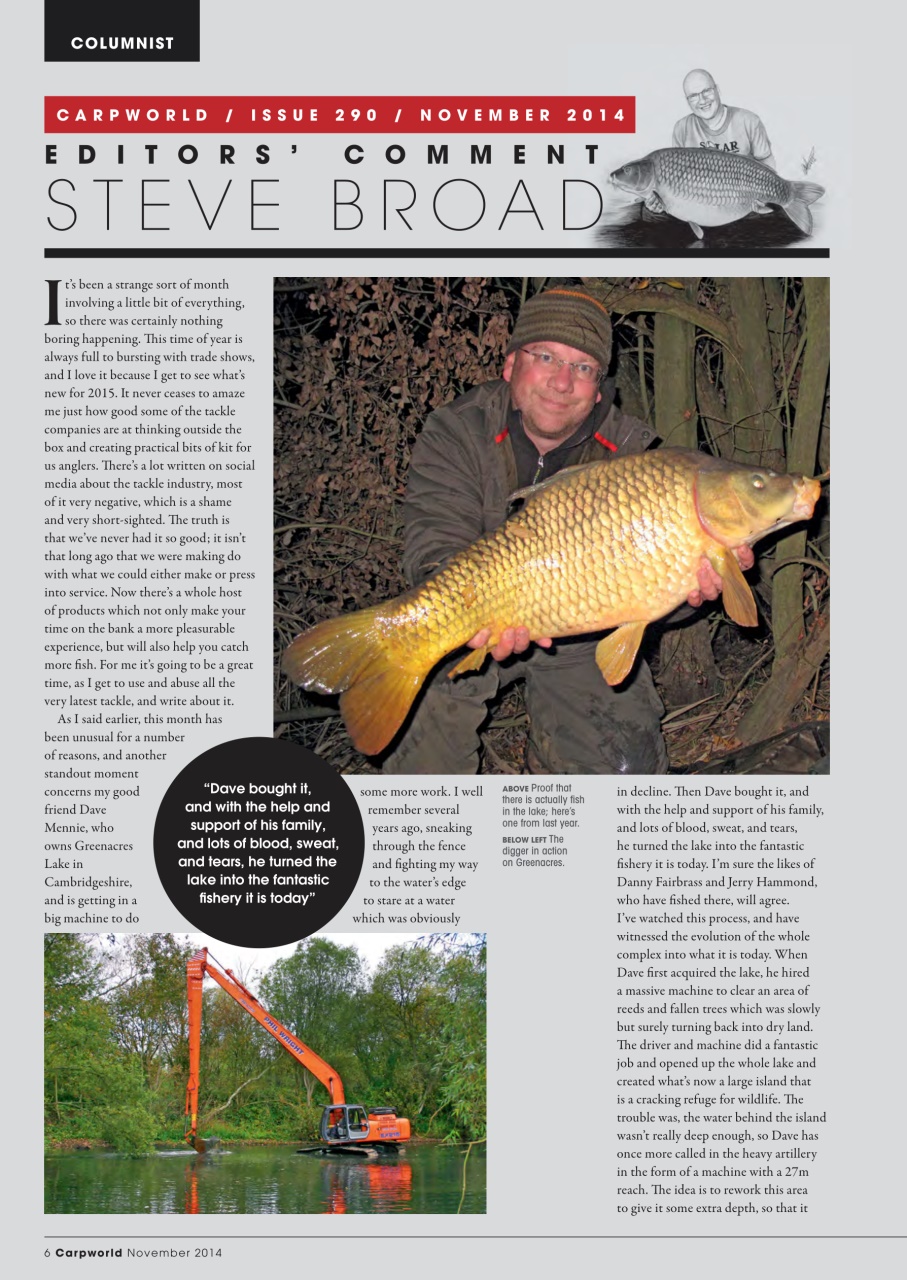 Carpworld Preview Pages
