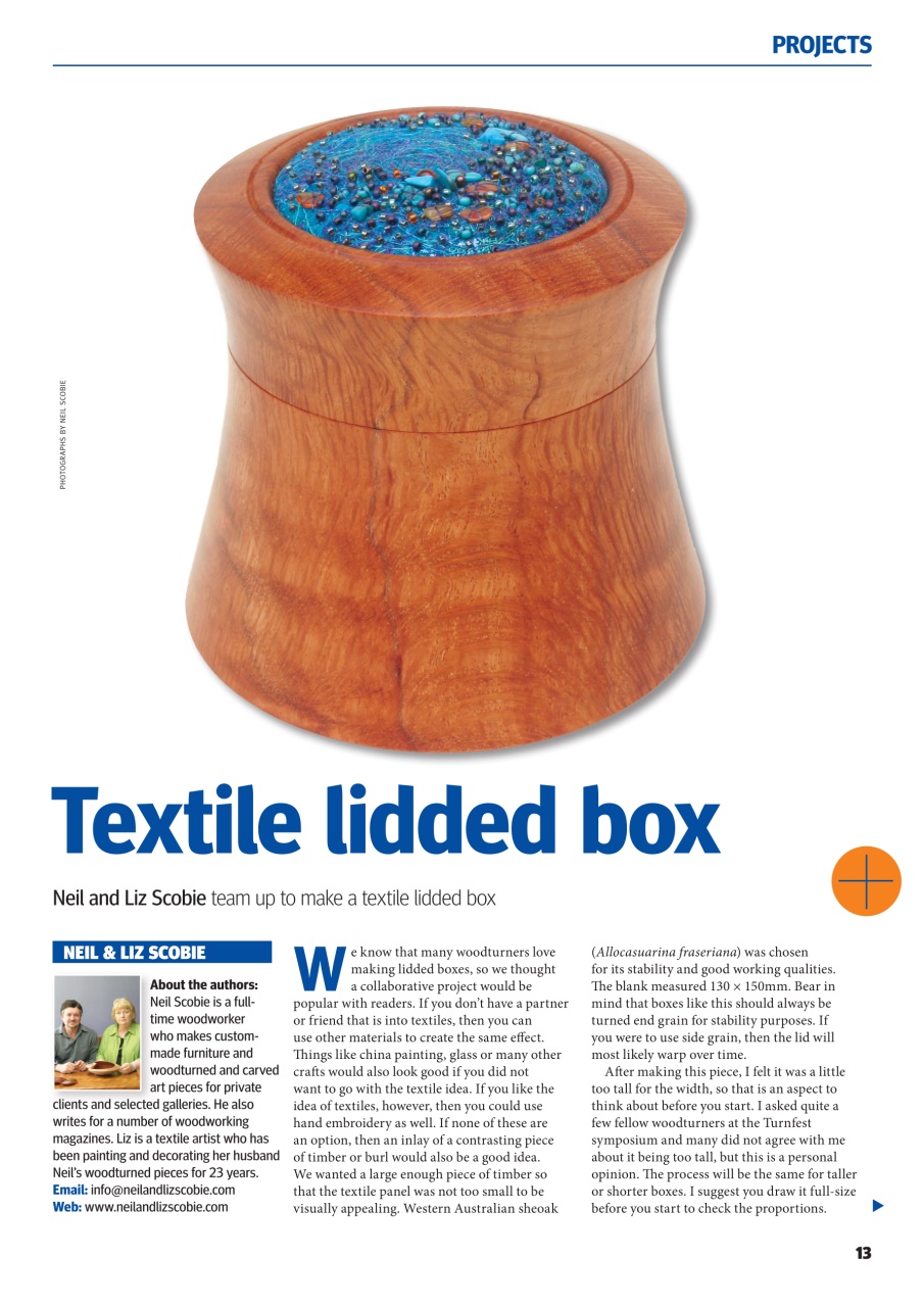 Woodturning Preview Pages