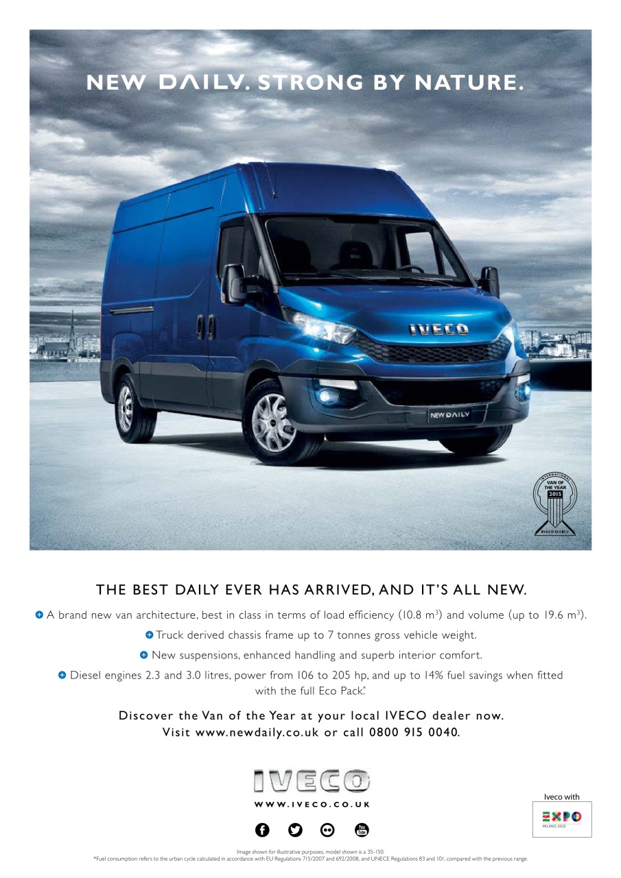 Transport News Preview Pages