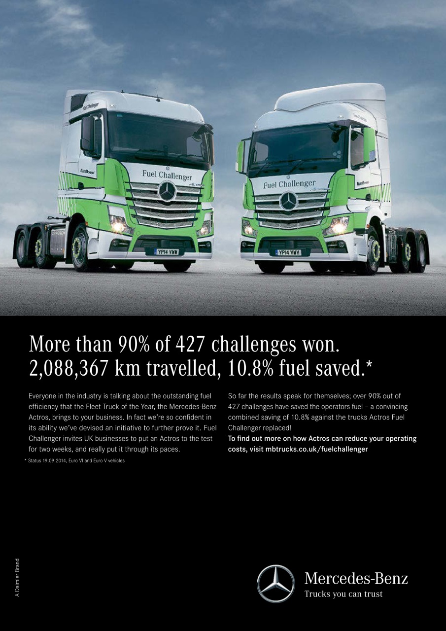 Transport News Preview Pages